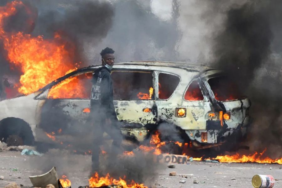 Politics on Fire: What Today's Youth Think About the Current Matzav